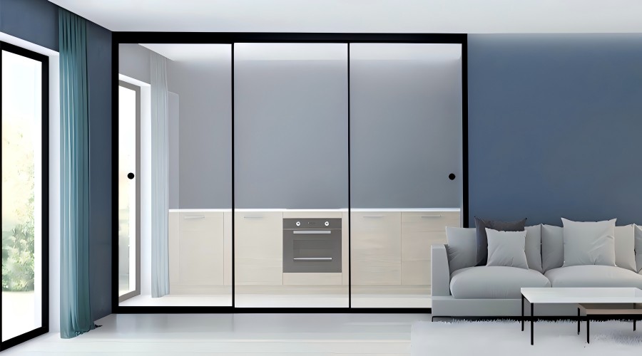 Can You Paint Aluminium Sliding Doors in Australia?