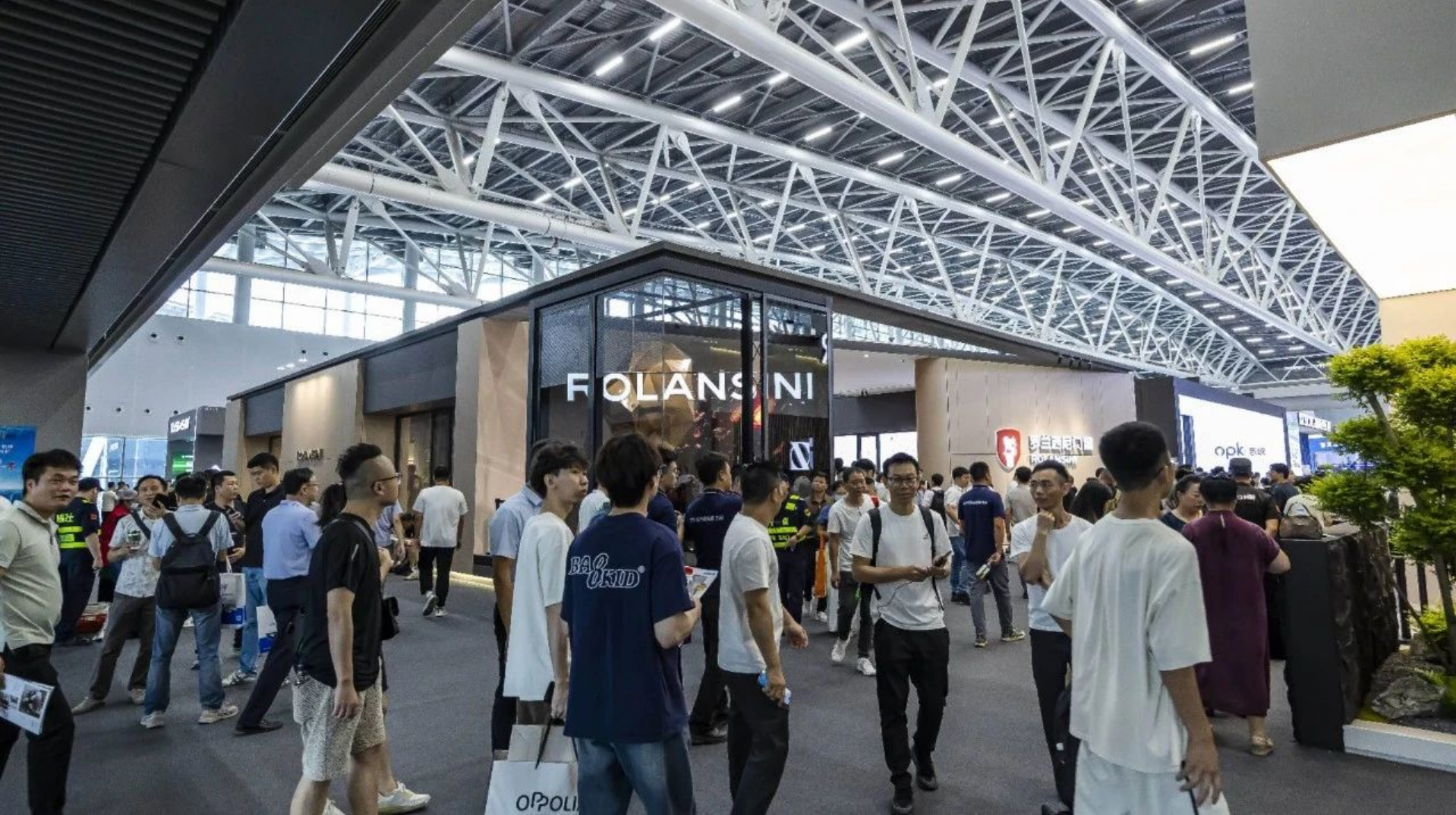 Rolansini,Boutique Window&Door Design Show Among Highlights of 27th CBD Fair (Guangzhou) 