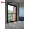 Adjustable Aluminum Glass Louver Window