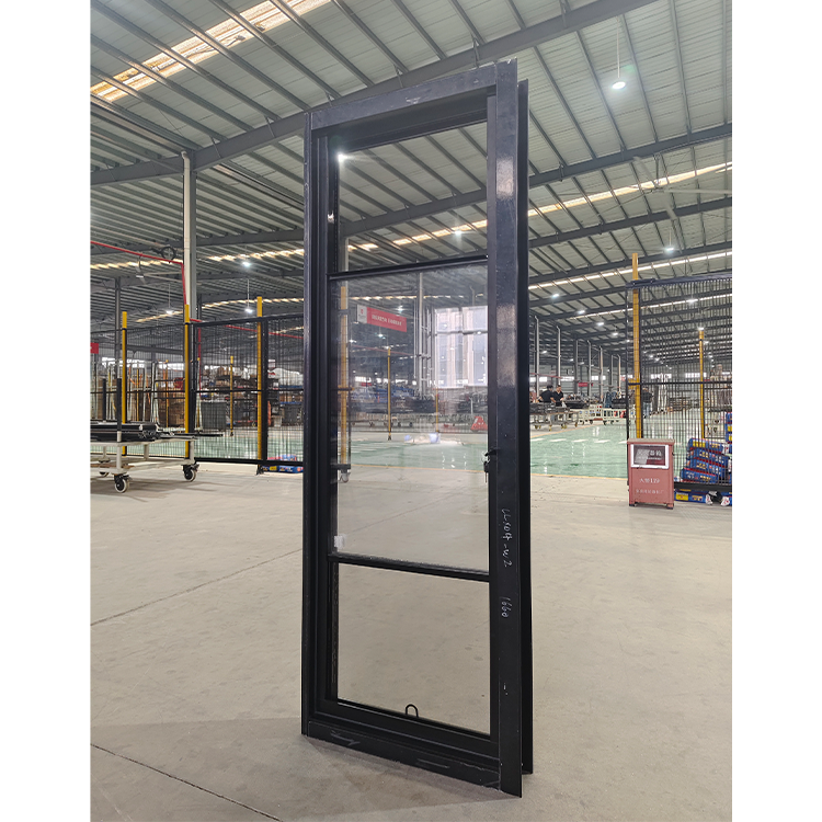 aluminum alloy double hung window