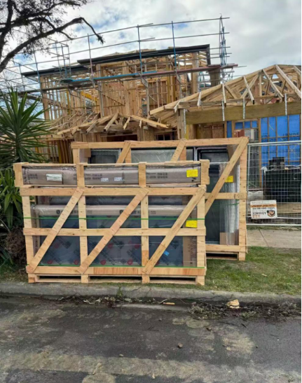 window and door systems