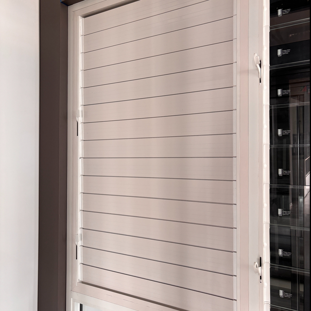 Customized size Adjustable Aluminum Louvre Window