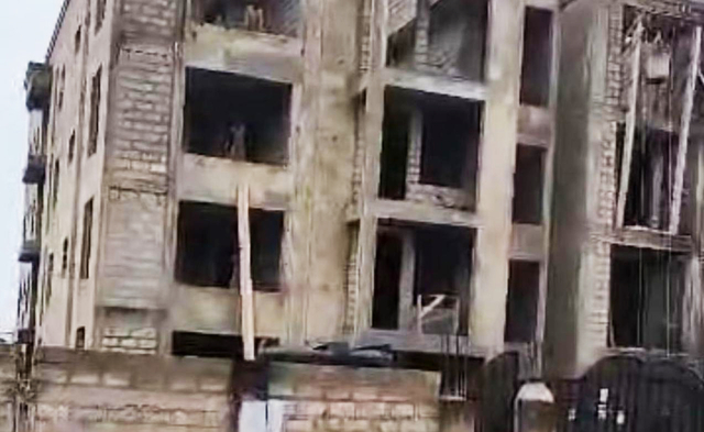 Ghana Apartment Project