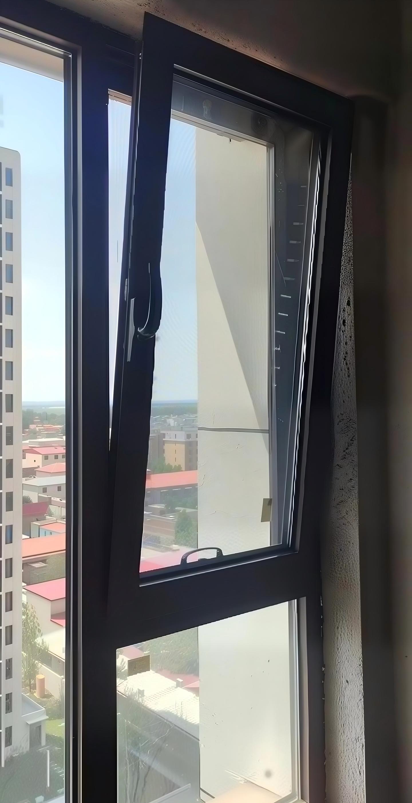 Tilt and Turn Window