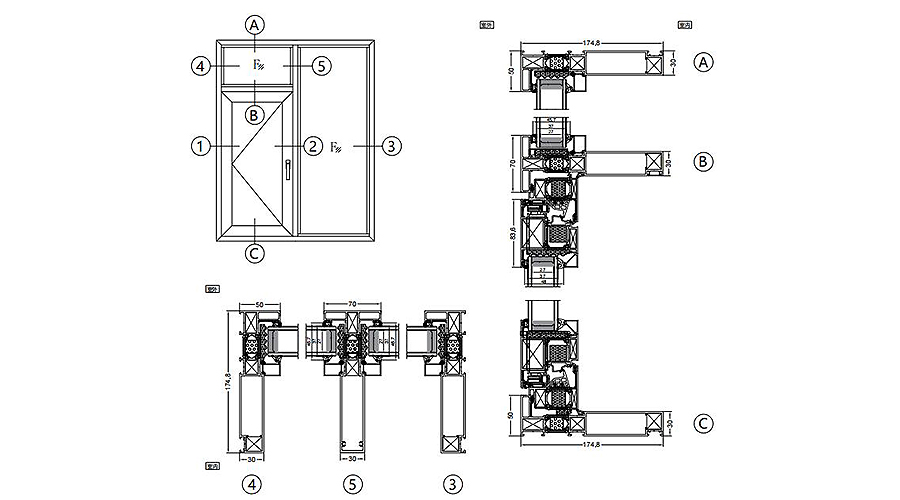 Rolansini Aluminum Facade System (5)