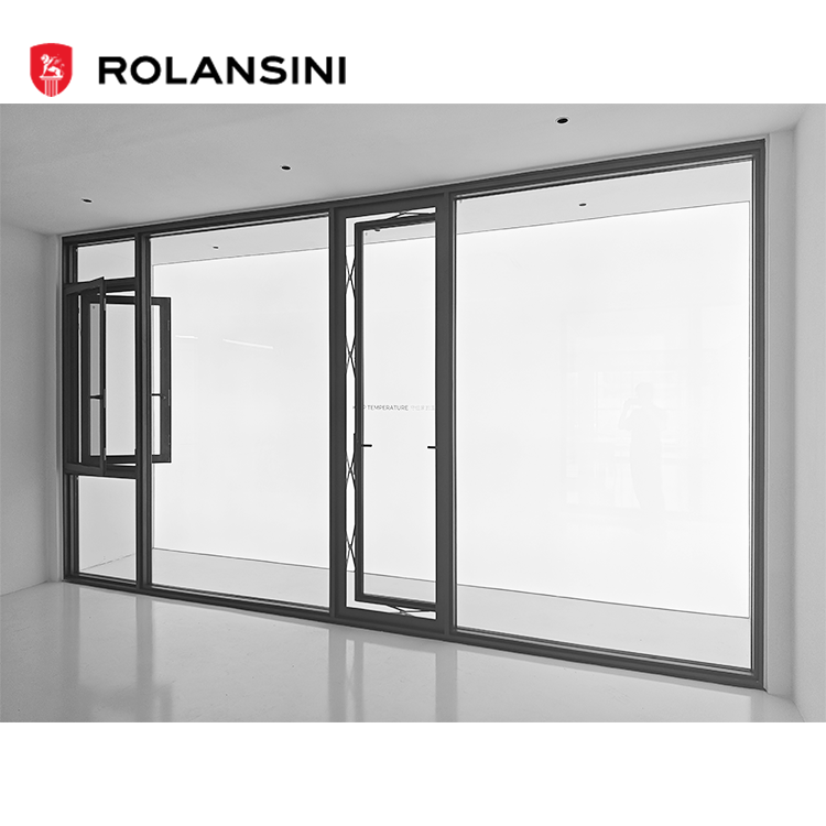 Hurricane Proof Parallel Opening Window