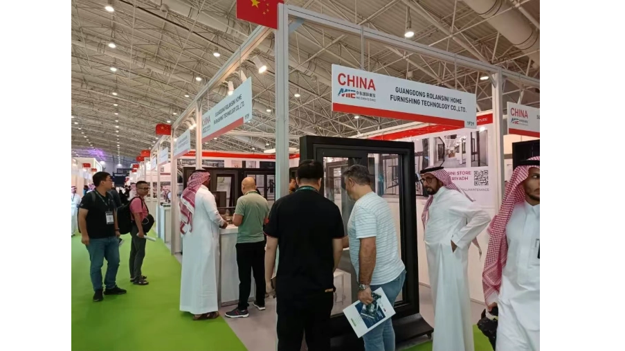 Rolansini Rejoins 2025 Saudi Infrastructure Expo, Showcasing Strong Commitment To The Middle Eastern Market