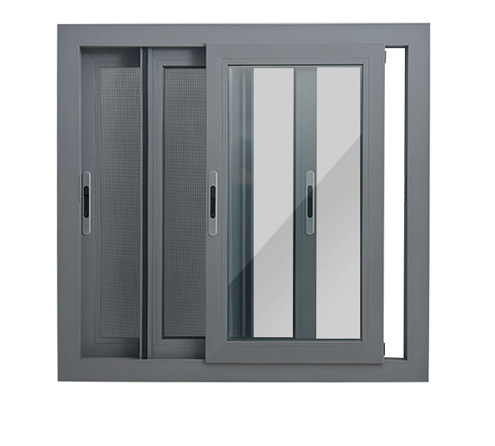 aluminum alloy sliding door