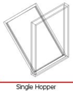 awning window