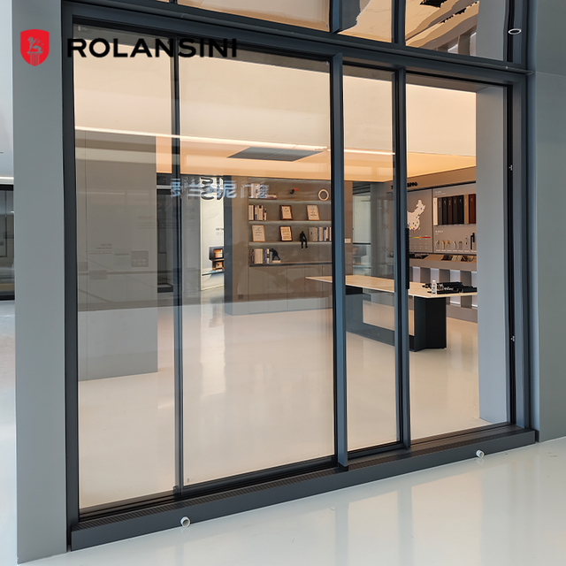 S3 Exterior Multi-slide Aluminum Sliding Door