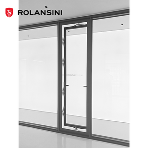 Hurricane Proof Aluminium Parallel Opening Casement Window