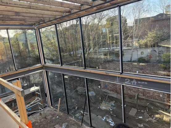 Double Glazed Window