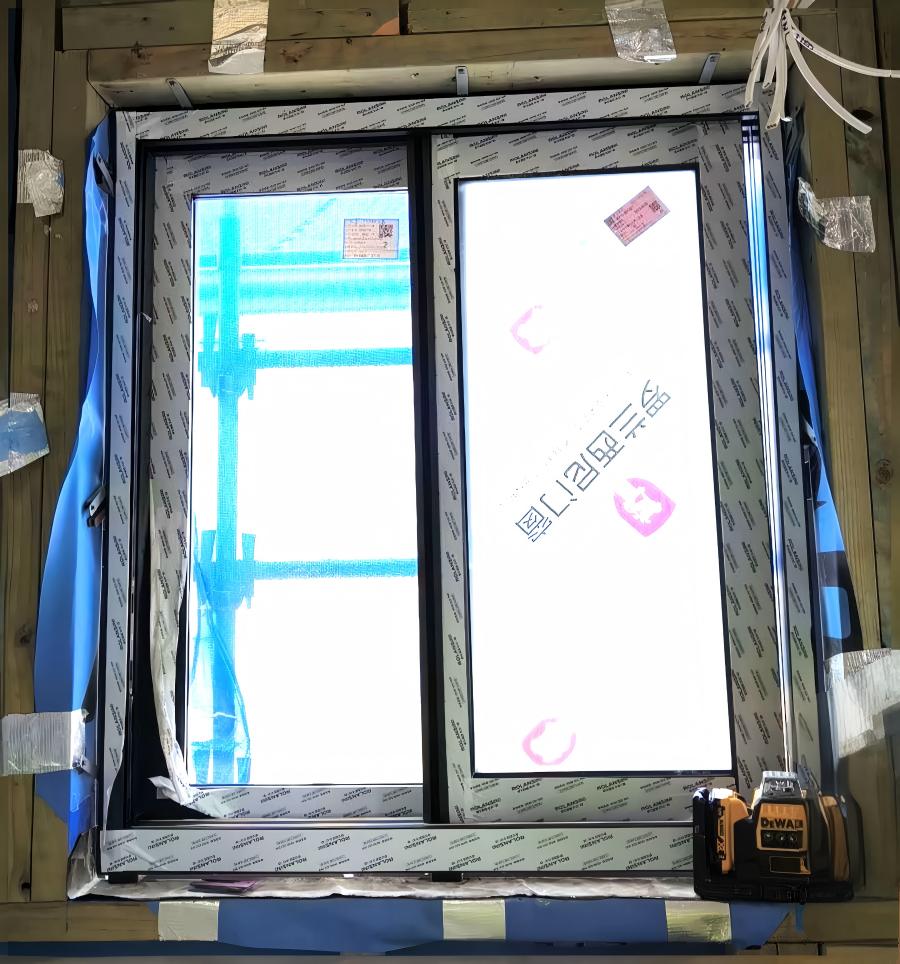 Australia Sydney aluminum alloy doors and windows (3)