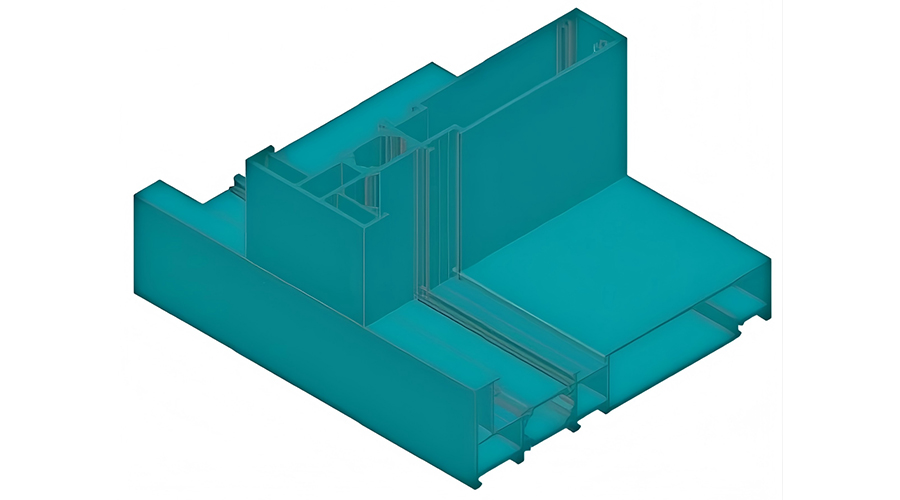 Rolansini Aluminum Facade System (4)