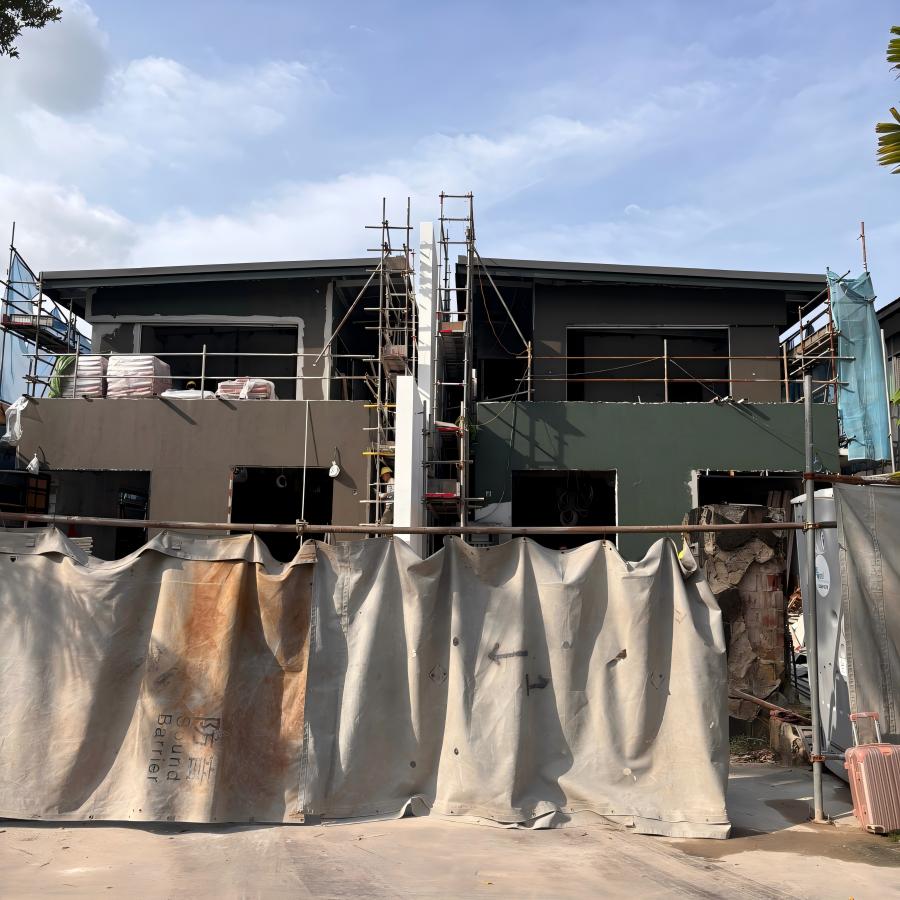 Aluminum window&door of Singapore&rsquo;s Landed Homes (1)