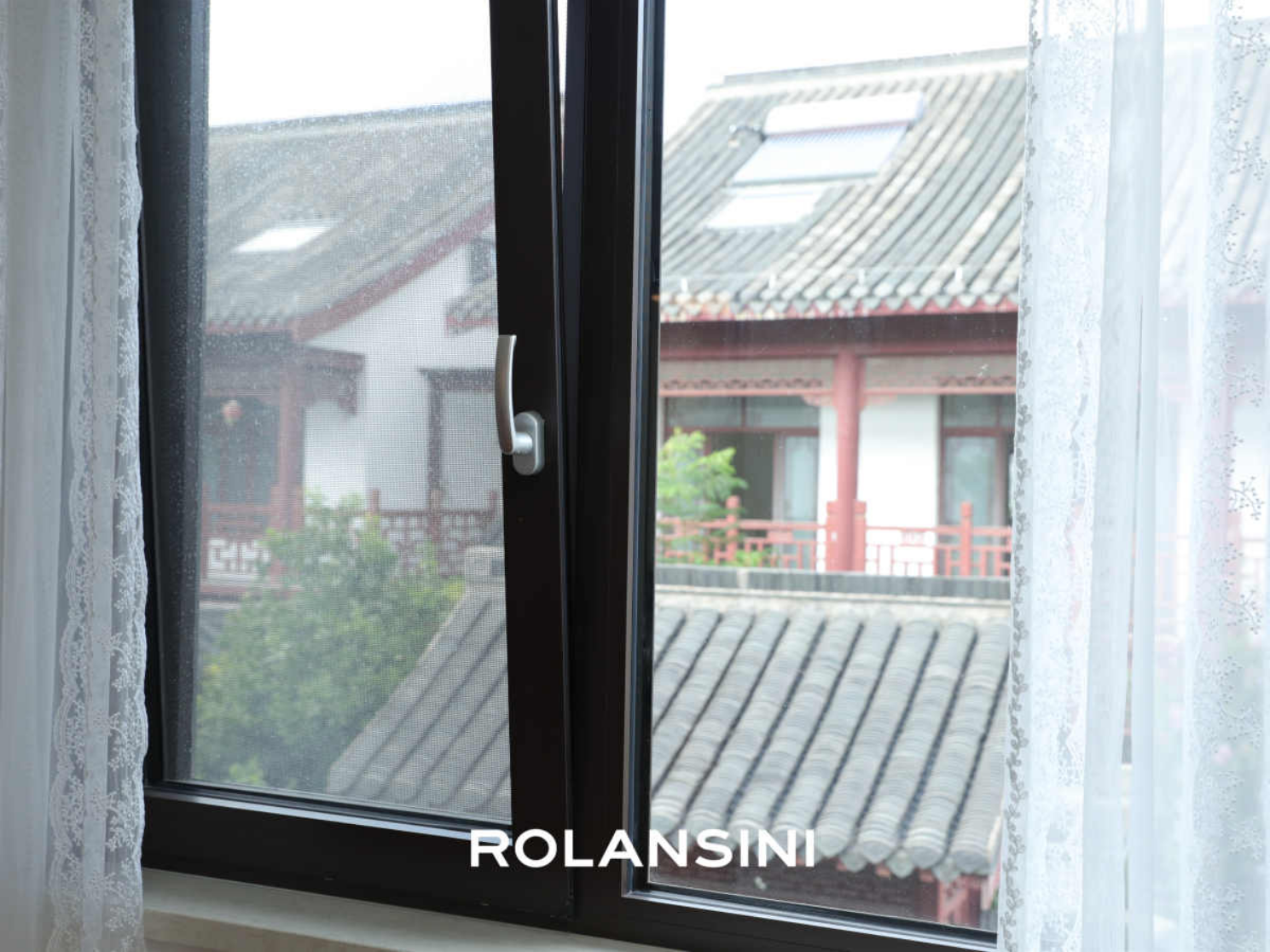 Rolansini aluminum windows and doors