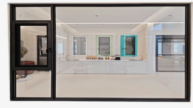 Energy Efficiency in Modern Homes: The Role of Aluminum Windows