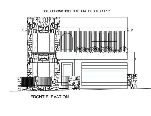 CALLI AVENUE，UPPER COOMERA