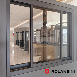 Aluminium Sliding Window
