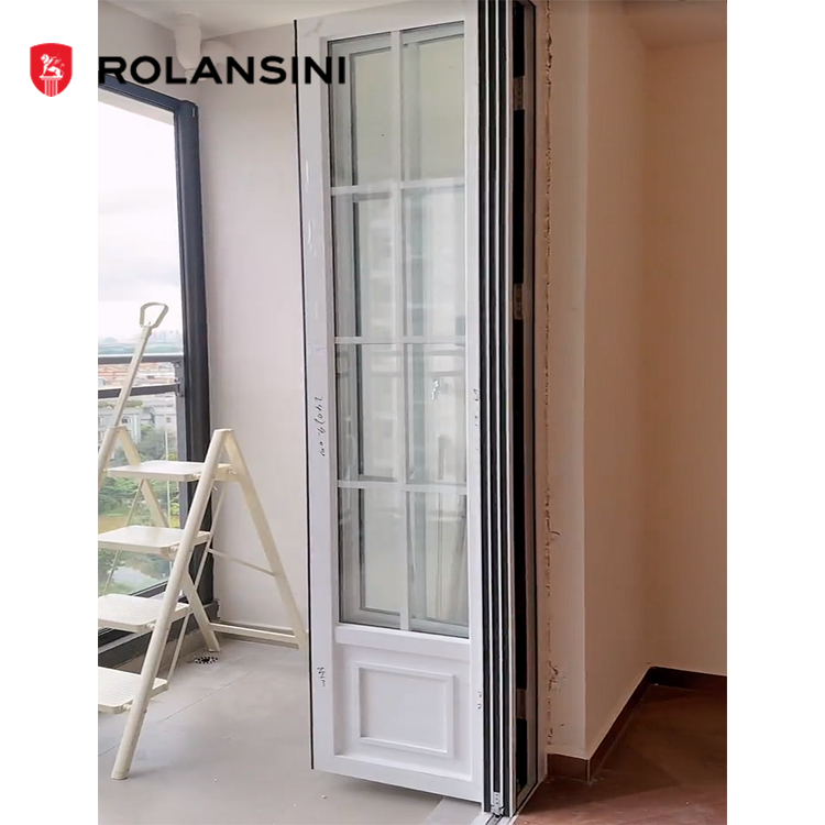 Aluminum Bifold Door