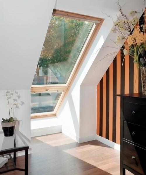 Tilt and Turn Window