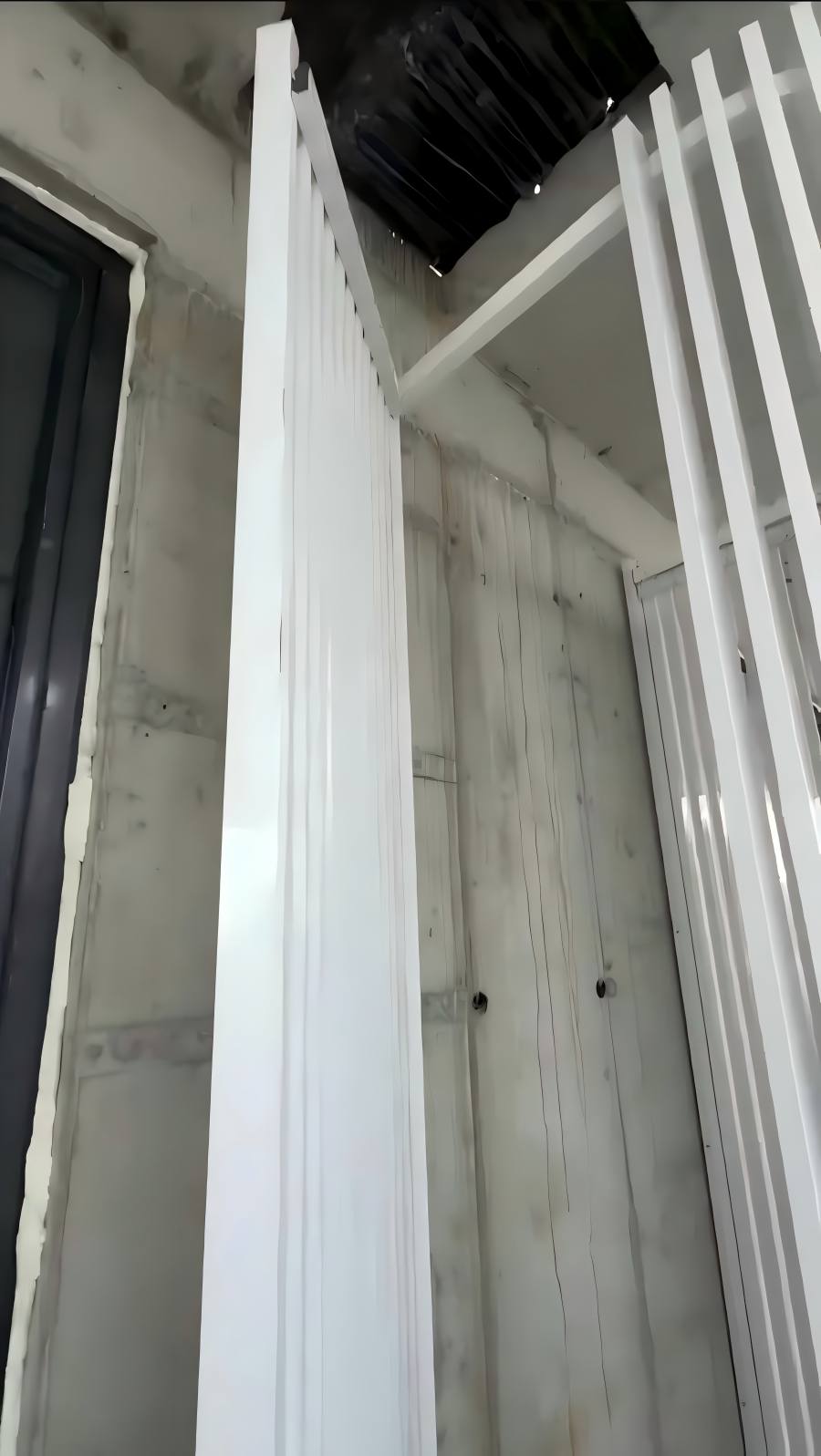 Aluminum Alloy Louver System 8