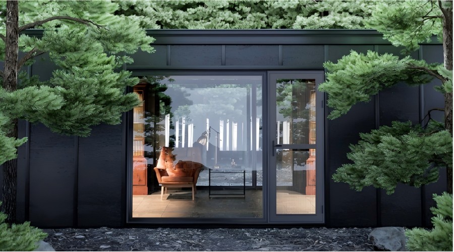 How To Clean Aluminium Door in Australia?