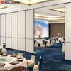 Office Buildings Commercial Hotel Conference Room Soundproof Fireproof Trackless Design Mobile Partition Series