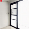 Villa Hotel Thermal Break Aluminum Alloy Panoramic Electric Vertical-lift Window