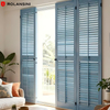 Aluminum Louver Swing Door