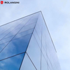 Weatherproofing Silicone Sealant Low-E Double Glazed Hidden Frame Glass Curtain Wall