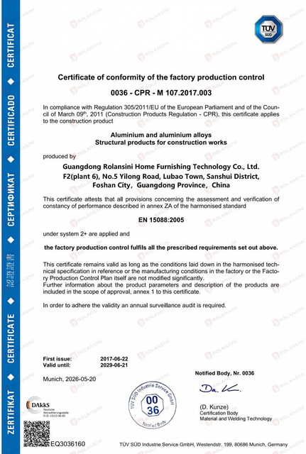 EU CPR Certification(1)