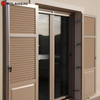 Aluminum Louver Swing Door