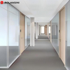 108# Panoramic Glass Partition