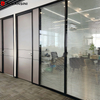 Commercial Building Office Meeting Room Modular All Aluminum Glass Partition System