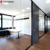 108# Panoramic Glass Partition