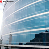 Weatherproofing Silicone Sealant Low-E Double Glazed Hidden Frame Glass Curtain Wall