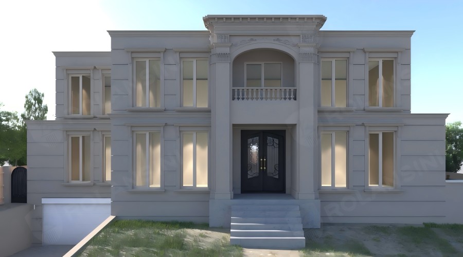 Melbourne French Villa (1)(1)