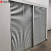 Aluminum Louver Swing Door