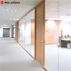 108# Panoramic Glass Partition