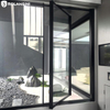pivot sliding glass door