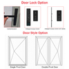 pivot sliding glass door